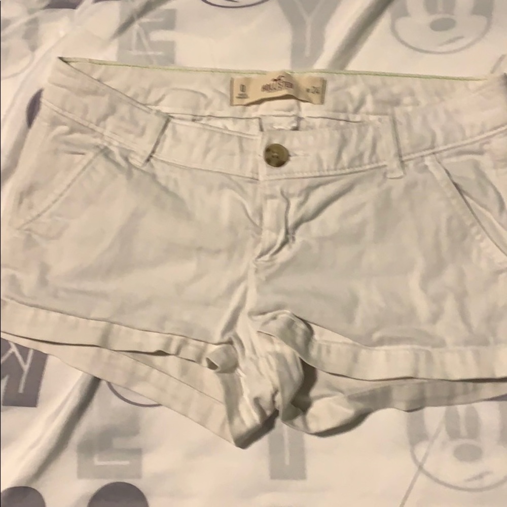 Hollister shorts